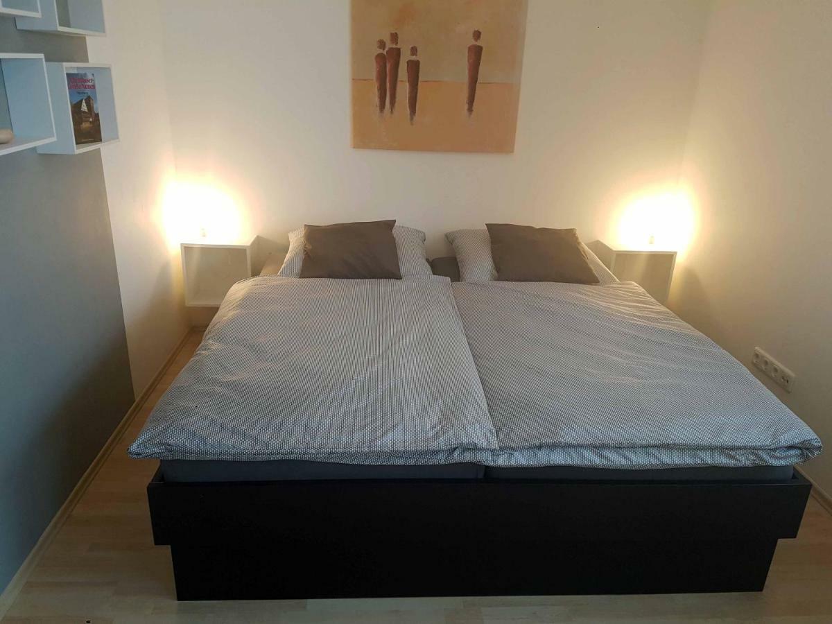 Haeuslinger Ferienwohnung Erlangen Exterior foto